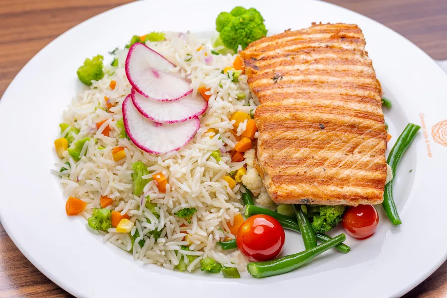 SALMON FILLET